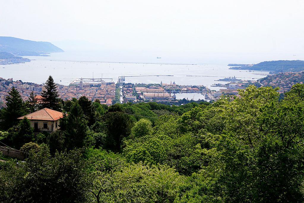 Linus Appartamenti By Breathe Liguria La Spezia Eksteriør bilde